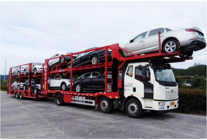 漳州到路北区轿车托运